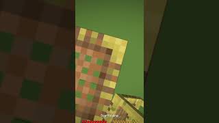 scafolding clutch #minecraft #goat #mlg #dream #viral #short #hard #slime #mrbeast #best #bedwars