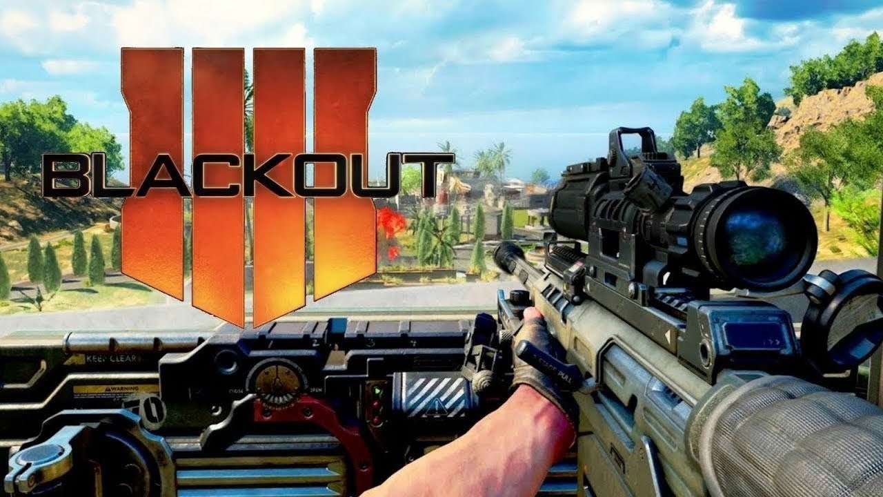 CoD BLACKOUT | TUESDAY BB - YouTube