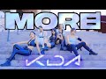 [KPOP IN PUBLIC] ONE TAKE ver. K/DA - 'MORE' | Dance Cover by the Bluebloods Sydney