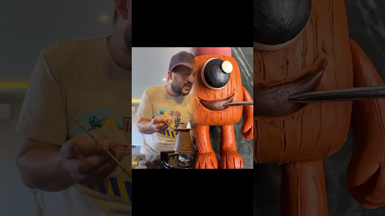 Kahve Böyle Yapılır🤣#shorts#komik#komedi#eğlence#fyp#dkomedi