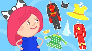 Kindercartoon mit Smarta - 3 Folgen am Stück - Lehrreicher Zeichentrick auf Deutsch