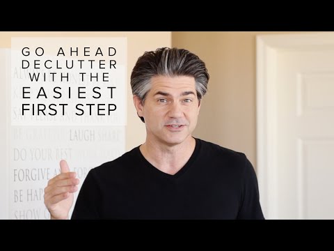 Start Decluttering With
