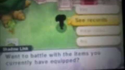 STREETPASS MODE ACTIVATED BOOP- Zelda: A Link Between Worlds Playthrough Part 4