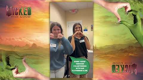 4-H For Good Video Montage Presentation