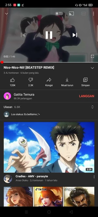Nikoni koni 5 saat