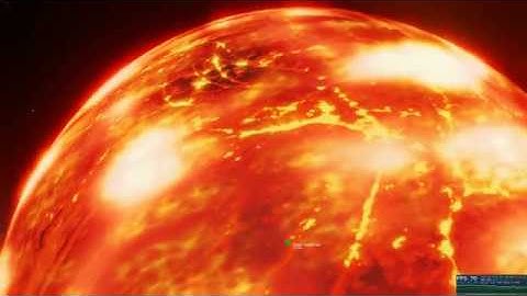 Planet Fireball - Planet Shaders, Planet Volumetric Clouds Update