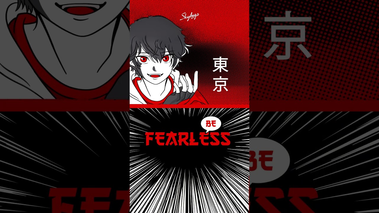 Skybags Anime Backpacks