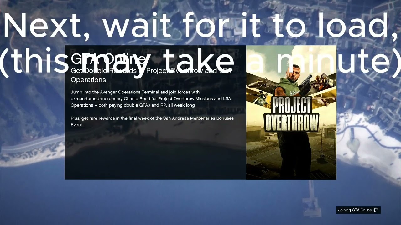How To Get Out Of Story Mode GTA 5 YouTube 
