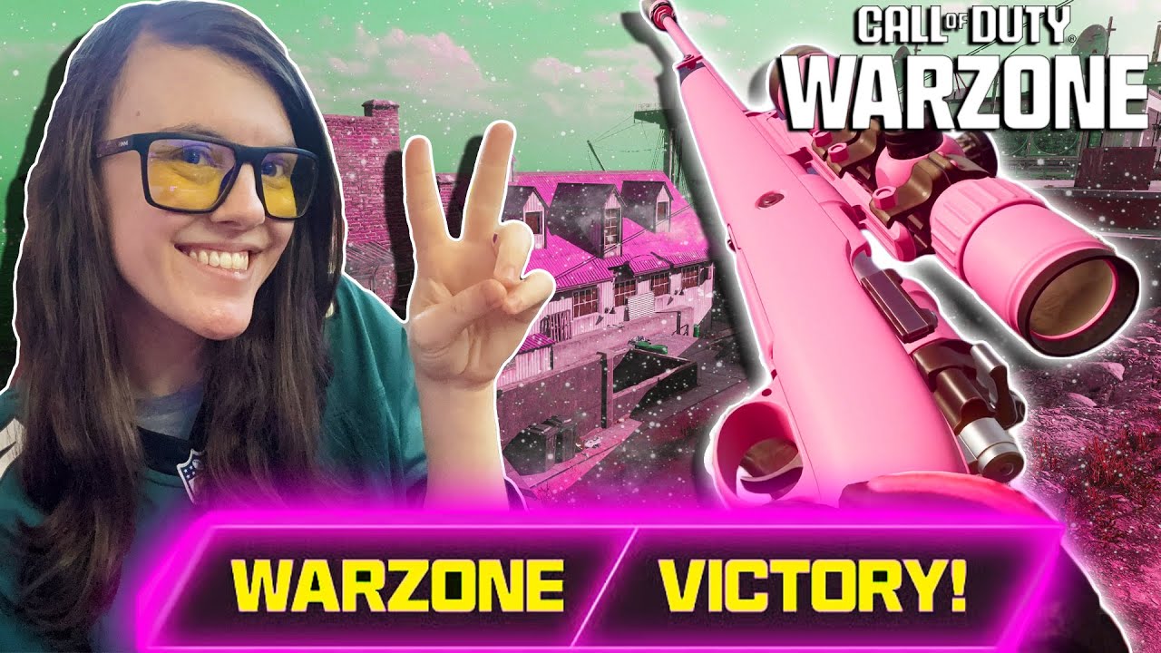 Father–Daughter Duo in Warzone Casuals… 32 Kills & the WIN 😳