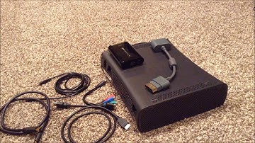 How to setup Elgato Game capture HD with Componet and HDMI and Turtle Beaches