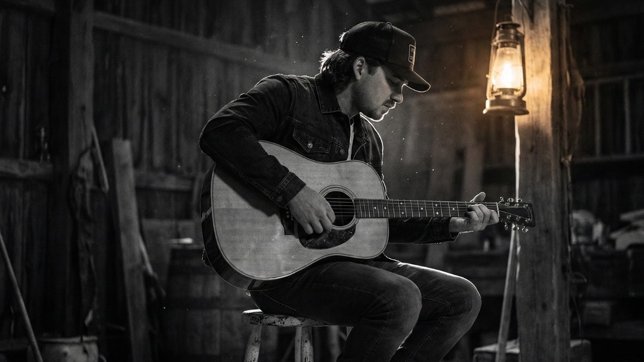 Morgan Wallen - Born to Move (Official Music Video)