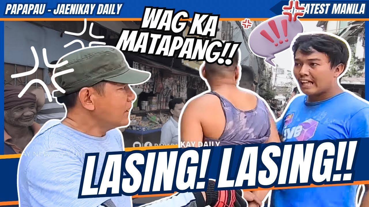 LASING! LASING!! / yorme - general sukat - papapau