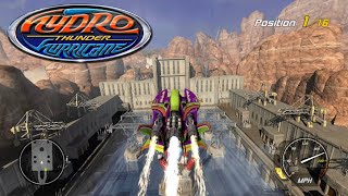 Hydro Thunder Hurricane (Xbox Series X) 4K Gameplay - No Commentary