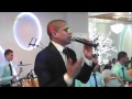علاء عكر ودع العزوبية استقبال عرسان NISSIM KING 2014 علاء عكر ودع العزوبية استقبال عرسان NISSIM KING 2014