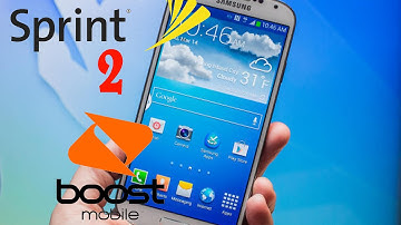 Flash Your Sprint Samsung Galaxy S4 To Boost Mobile