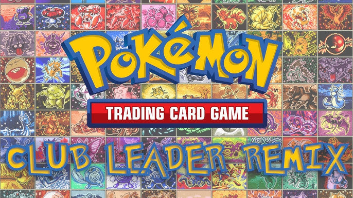 Song: Pokémon Trading Card Game Lightning Club - OC ReMix