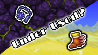 Should you use the Ball O' Hurt + Dune Rider Boots more in Terraria?