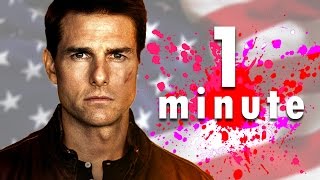 Джек Ричер 2 за 1 минуту (Jack Reacher: Never Go Back for 1 minute) Джек Ричер 2 за 1 минуту (Jack Reacher: Never Go Back for 1 minute)