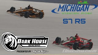 Dark Horse DW12 Indycar Series // IRacing Indycar Race 5 Season 7