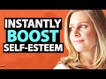 The SECRET To Improving Self-Esteem & MASTERING Confidence! | Ellen Vora