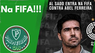 Al-Sadd, do Catar, aciona Abel Ferreira na FIFA por pré-contrato. Estêvão de saída!