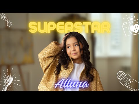 ALLUNA - SUPER STAR