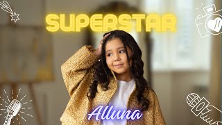 ALLUNA - SUPER STAR Resimi