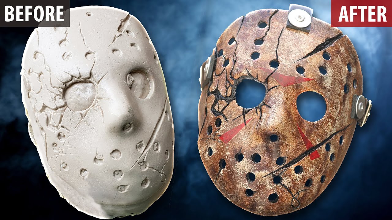 8 Jason Masks ideas  jason mask, jason, jason voorhees