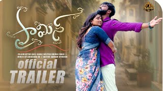 #PROMISE Official Trailer | Telugu Short Film 2026 | Charan | Darshu | Nagachari 