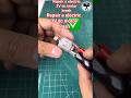 Repair a electric 3V dc motor brash #electronics#share #views #video