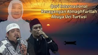 Qori Internasional || H.Rajif Pandi Dan H.Abdullah Fikri Kesayangan Abuya Uci Turtusi