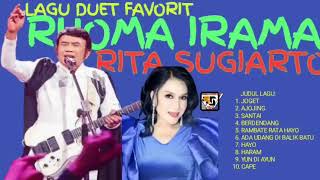 Download Lagu 10 LAGU FAVORIT DUET RHOMA IRAMA DENGAN RITA SUGIARTO MP3