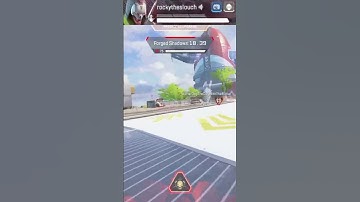 PROWLER/SENTINAL is META in Apex Legends SEASON 20! #fps #ranked #apex #clips #gaming #meta #shorts