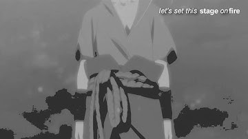 •  The Show Must Go On  •  S a s u k e