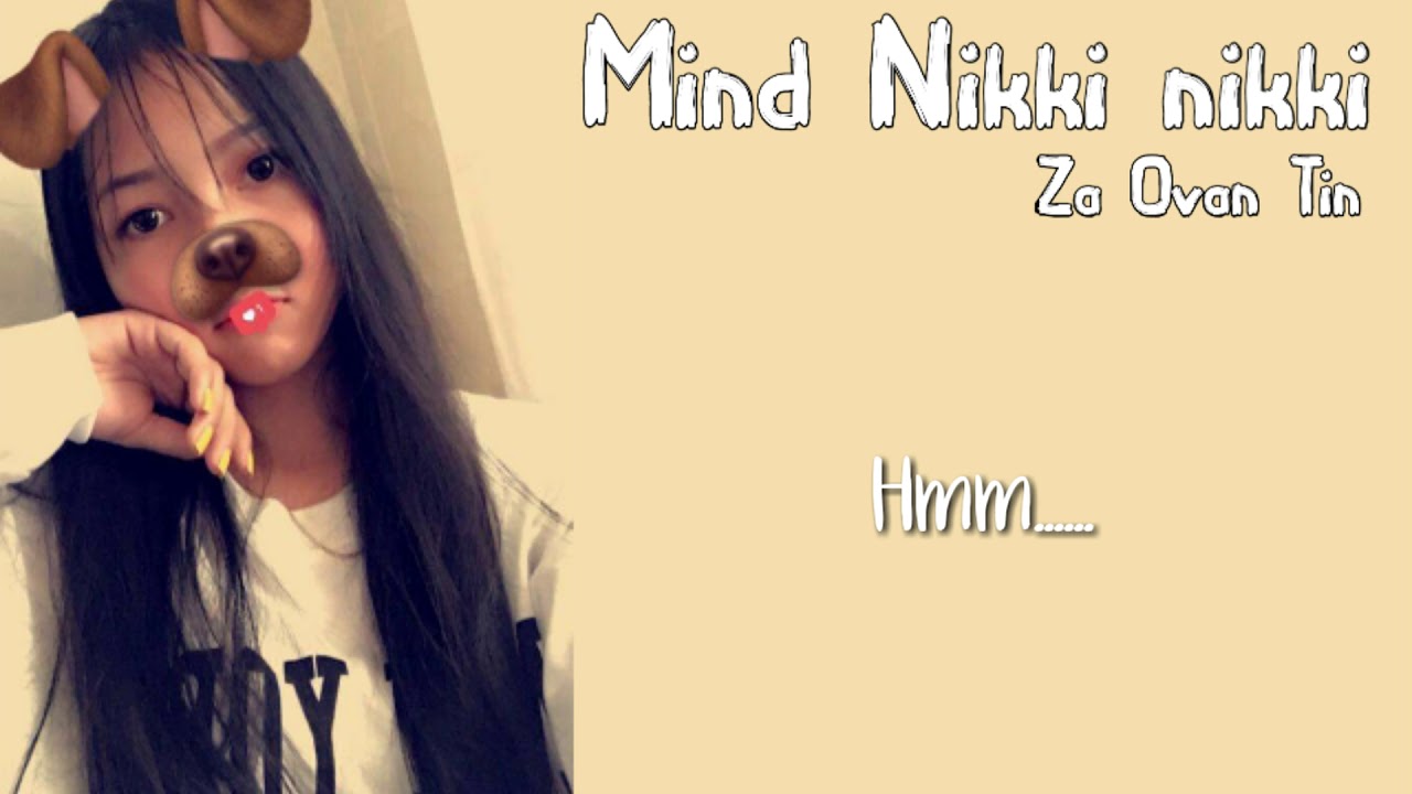 Mine   Nikki Nikki official lyrics video