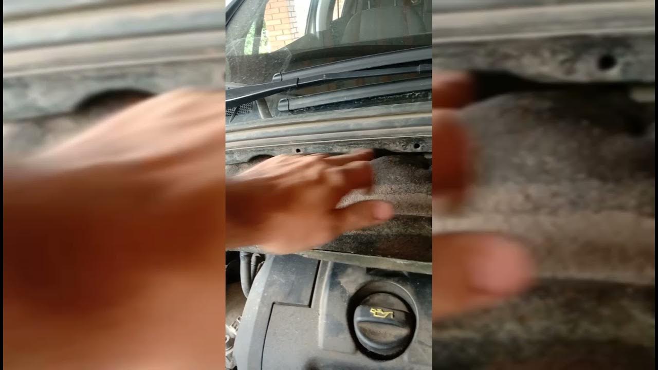 Как поменять салонный фильтр пежо 408
