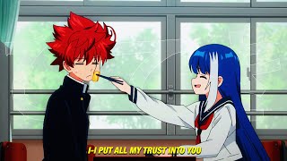 jayne - trust issues [Lyrics / AMV]
