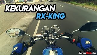 Kekurangan Yamaha RX King | SATMORI #MOTOVLOG12