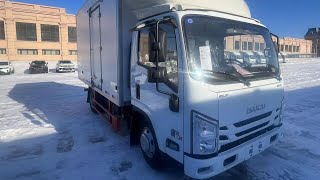 НОВЫЙ ISUZU ELF 2023 ГОДА⭐️