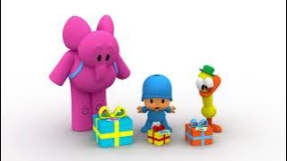 POCOYO TEMPORADA 4 episodios 30 minutos DIBUJOS EN ESPAÑOL - Episodio 4