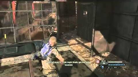 Inversion Walkthrough  Gameplay Part 15   Camp Ahoy