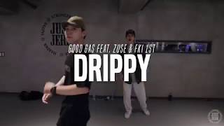 Gyuhong Choreo Class | Good Gas - Drippy feat. Zuse & FKi 1st | Justjerk Dance Academy