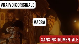 Vacra - Mécanique SANS INSTRUMENTALE