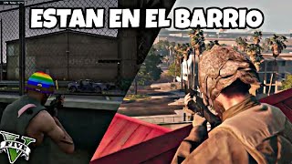 VETERANOS CONTRA GLIZYY  | GTA 5 RP | DOVUX LIFE