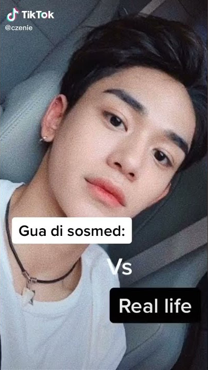 sosmed vs real life nya beda sekali Lucas #lucas   #wayv  #nct
