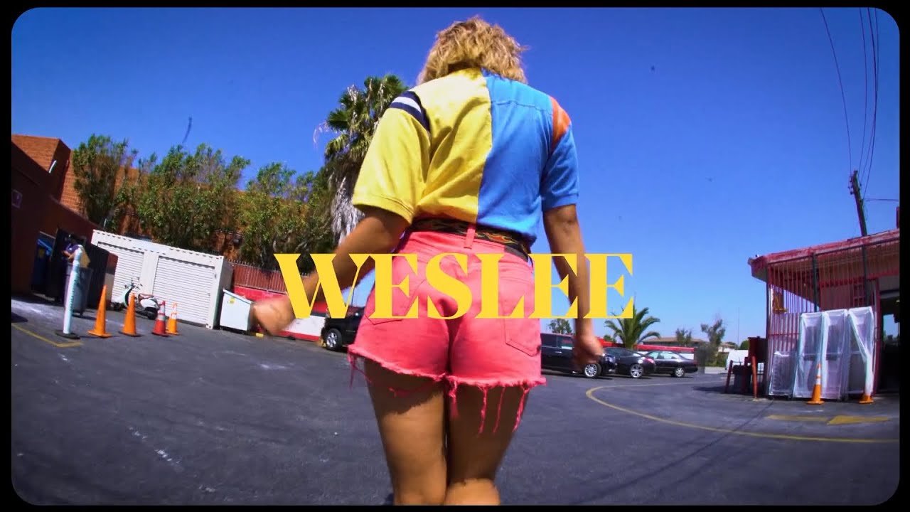 WESLEE - Sweat Dreams