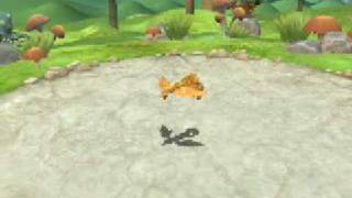Spore Creature Video- Slinky Bird