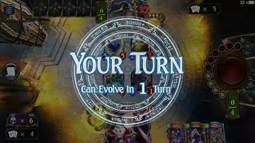 Shadowverse: Shadowcraft Meme Lord Atomy gameplay(VS PTP Rune?)