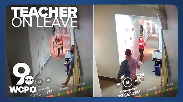 Teacher accused of throwing deaf student