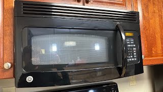GE (General Electric) JVM1540DM5BB Microwave Oven GE (General Electric) JVM1540DM5BB Microwave Oven